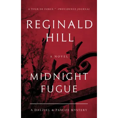 Midnight Fugue: A Dalziel and Pascoe Mystery - Paperback