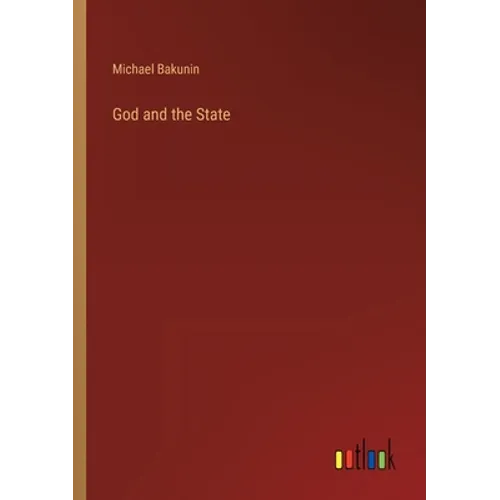 God and the State - Paperback