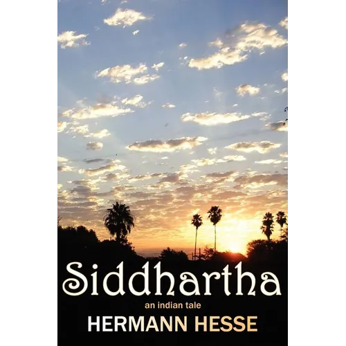 Siddhartha - Paperback