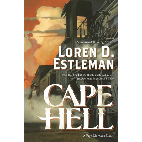 Cape Hell: A Page Murdock Novel - Paperback