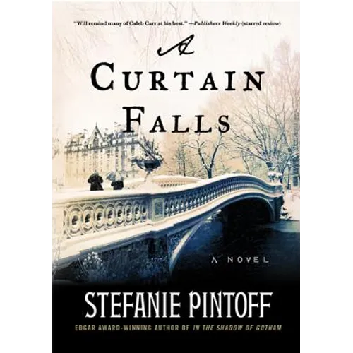 A Curtain Falls - Paperback