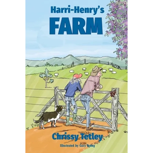 Harri-Henry's Farm - Paperback