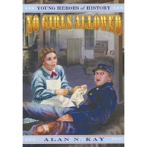 No Girls Allowed - Paperback