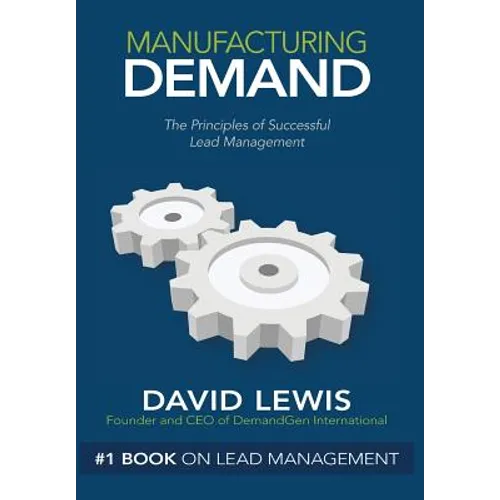 Manufacturing Demand - Hardcover
