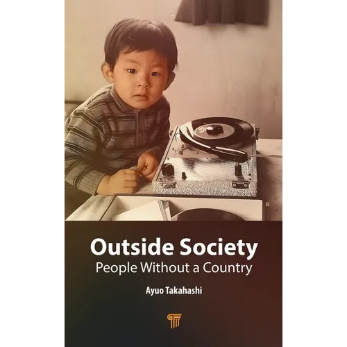 Outside Society: People Without a Country - Hardcover