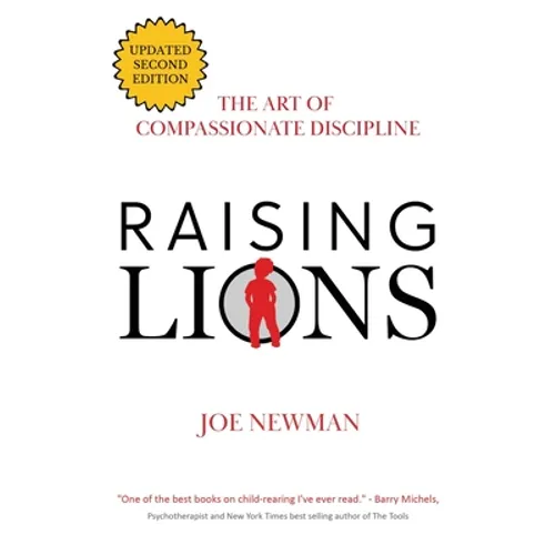 Raising Lions - Paperback