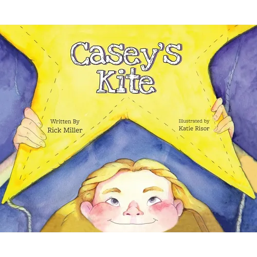 Casey's Kite - Hardcover