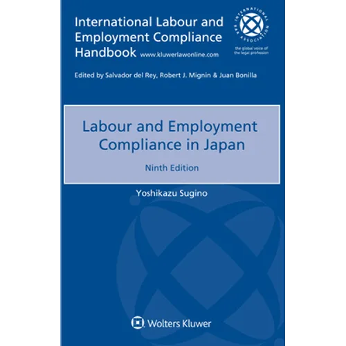 Labour and Employment Compliance in Japan - Paperback
