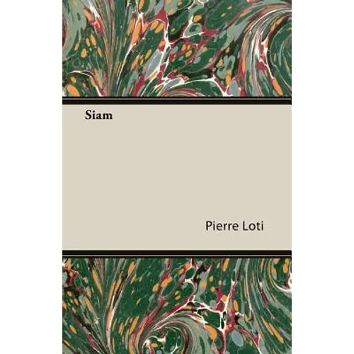 Siam - Paperback
