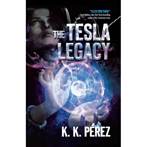 Tesla Legacy - Paperback