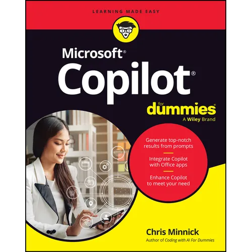 Microsoft Copilot for Dummies - Paperback
