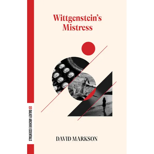 Wittgenstein's Mistress - Paperback