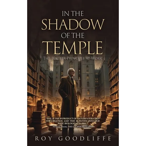 In the Shadow of the Temple - Hardcover