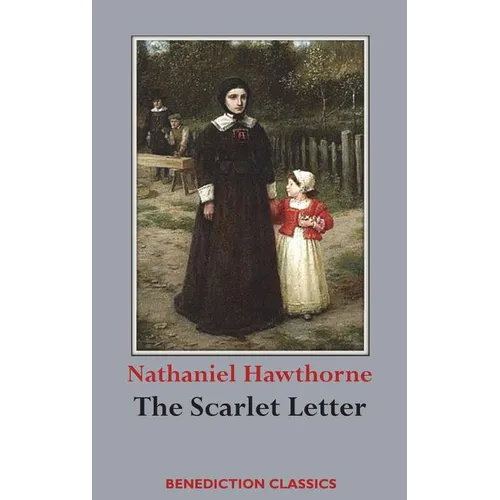 The Scarlet Letter - Hardcover