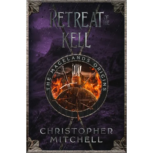 Retreat of the Kell - Paperback