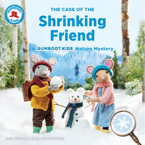 The Case of the Shrinking Friend: A Gumboot Kids Nature Mystery - Paperback