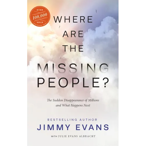 Where Are the Missing People?: The Sudden Disappearance of Millions and What Happens Next - Paperback