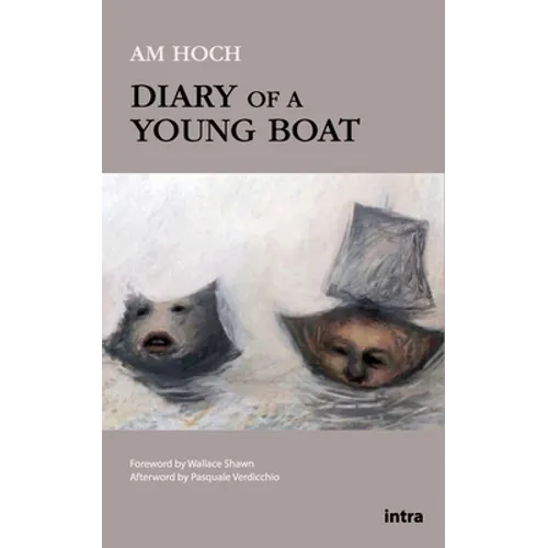 Diary of a Young Boat - Paperback