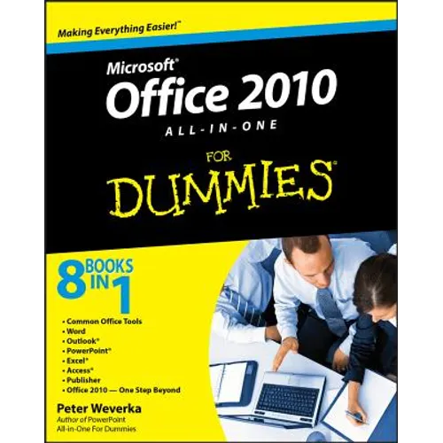 Office 2010 All-in-One For Dummies - Paperback