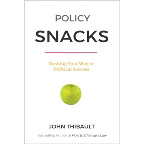 Policy Snacks - Paperback