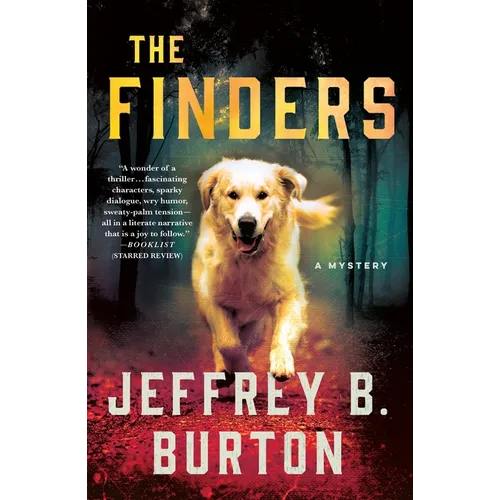 The Finders: A Mystery - Paperback
