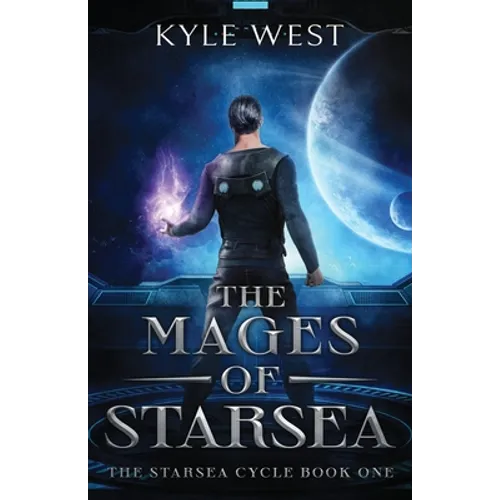 The Mages of Starsea - Paperback