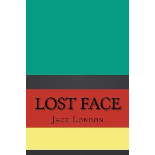 Lost Face - Paperback