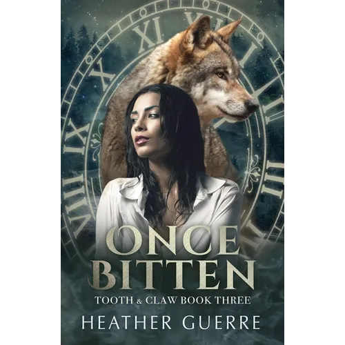 Once Bitten - Paperback