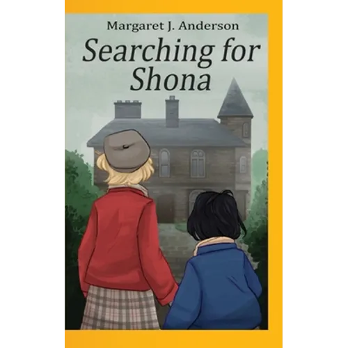 Searching for Shona - Paperback
