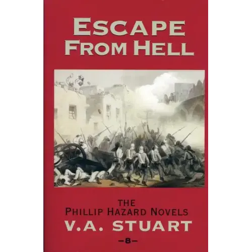 Escape From Hell - Paperback