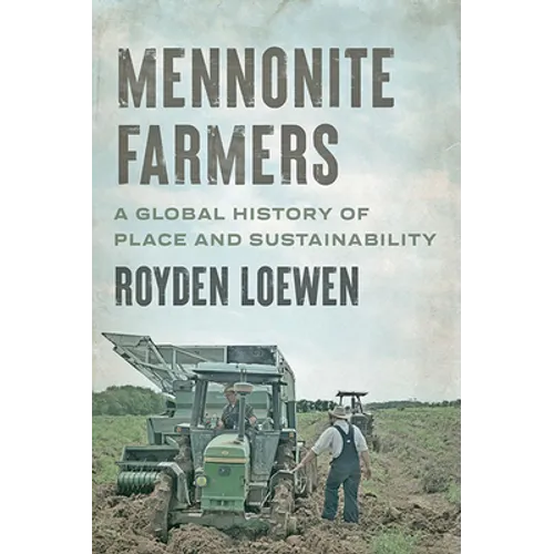 Mennonite Farmers - Paperback
