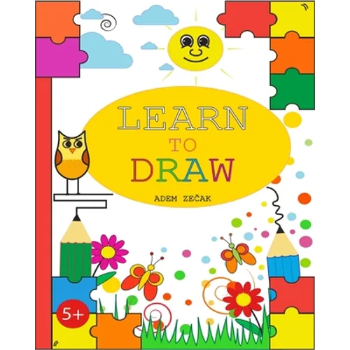 Learn To Draw - Paperback