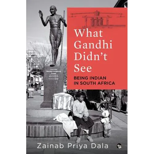 What Gandhi Didn't See: Being Indian in South Africa - Paperback