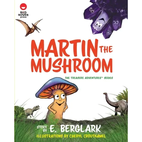Martin the Mushroom - Paperback