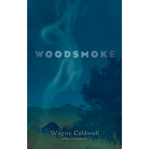Woodsmoke - Paperback