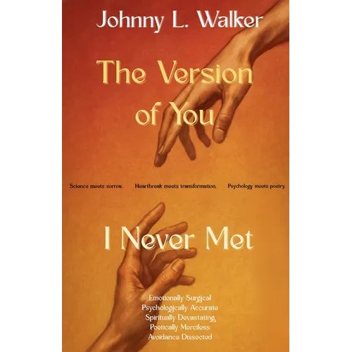The Version of You I Never Met - Paperback