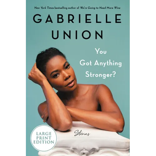 You Got Anything Stronger?: Stories - Paperback