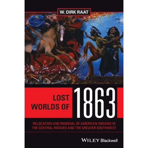 Lost Worlds of 1863 - Paperback