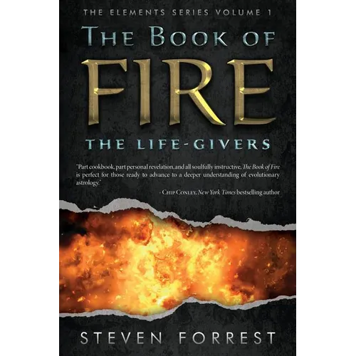 The Book of Fire: The Life-Givers - Paperback
