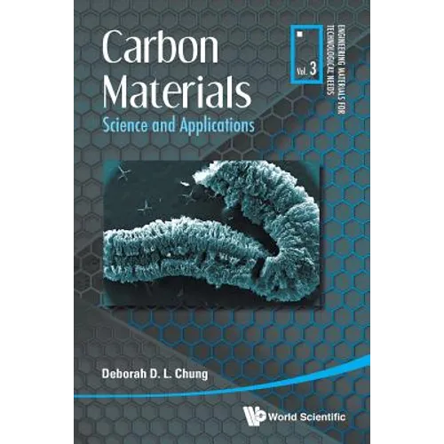 Carbon Materials: Science and Applications - Paperback