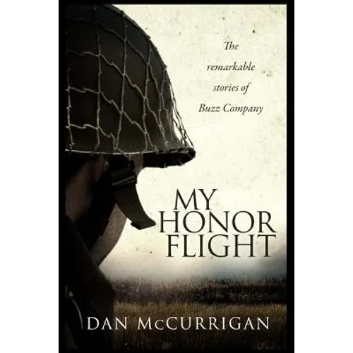 My Honor Flight - Paperback
