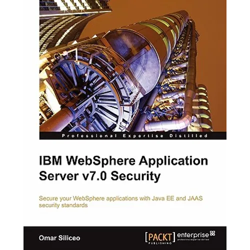 IBM Websphere Application Server V7.0 Security - Paperback