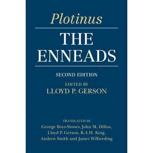Plotinus: The Enneads - Paperback