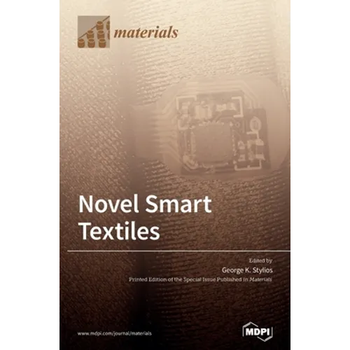 Novel Smart Textiles - Hardcover