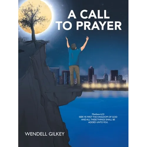 A Call to Prayer - Paperback