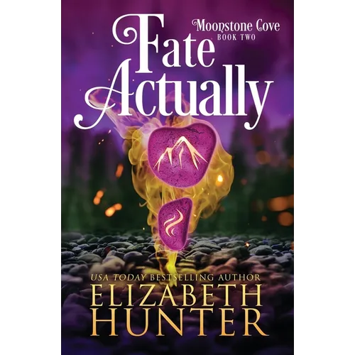 Fate Actually: A Paranormal Women's Fiction Novel - Paperback