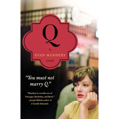 Q: A Novel - Paperback