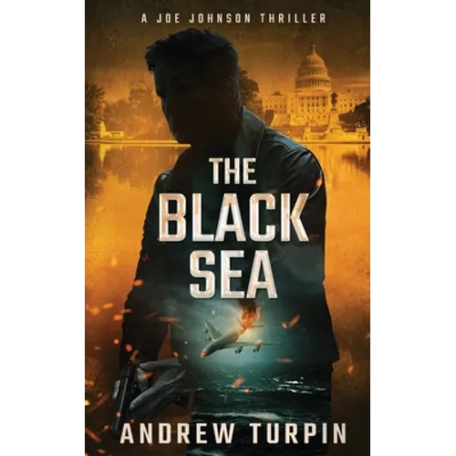 The Black Sea: A Jayne Robinson Thriller, Book 6 - Paperback
