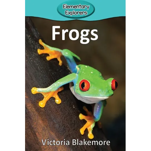 Frogs - Paperback