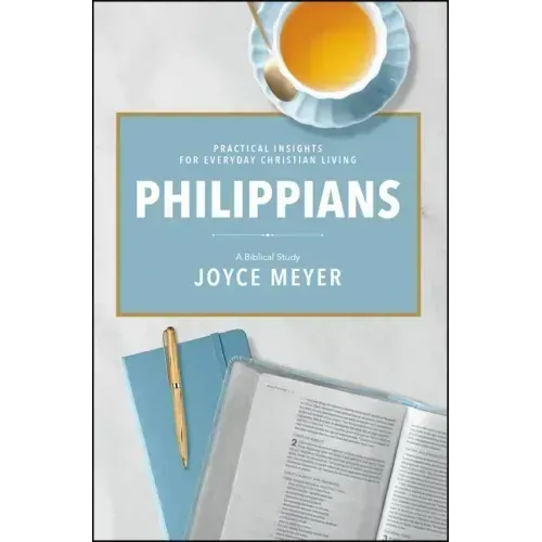 Philippians: A Biblical Study - Paperback